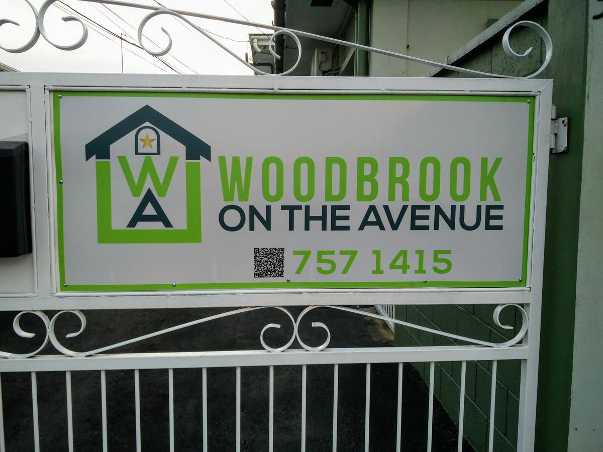 Bed and Breakfast Woodbrook On The Avenue Port of Spain Esterno foto